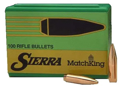 Sierra MatchKing Palma Match 155 Grain Hollow Point Boat Tail - Hot Buy