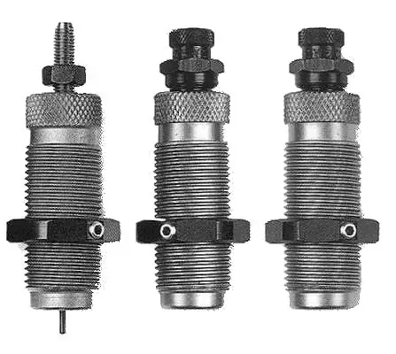 Direct From Manufacturer | RCBS 3-Die Set For 32-20 Winchester Centerfire Round Nose