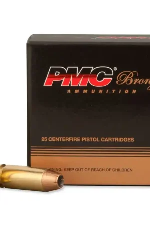 Add to Cart | PMC Bronze 170 Grain Jacketed Hollow Point 25 Rounds 10mm