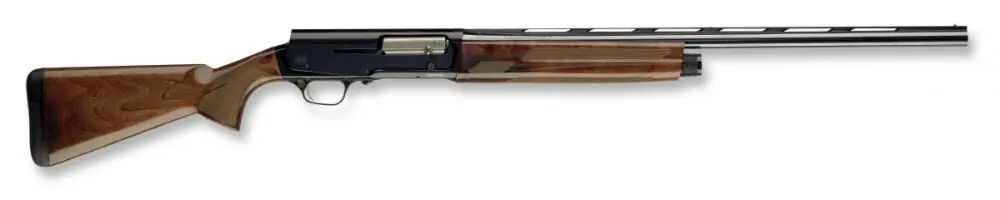 Browning A5 Hunter 12 Gauge Gloss Turkish Walnut Shotgun - Low Stock