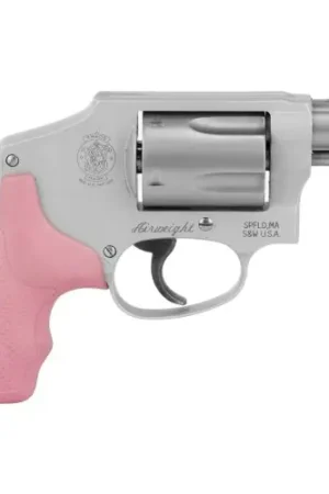 Big Sale | Smith & Wesson Model 642 Airweight Enclosed Hammer .38 Special Stainless/Silver Revolver