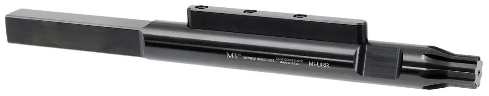 Affordable - Midwest Industries Upper Receiver Rod Black