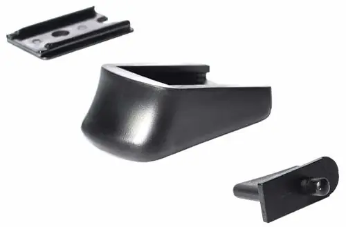 Limited Time | Mec-Gar Walther PP/PPK/PPKS Polymer Finger Rest Set Blued