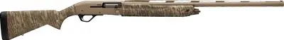 Best Value - Winchester SX4 Hybrid Hunter 12 Gauge Flat Dark Earth Cerakote with Mossy Oak Bottomland Shotgun