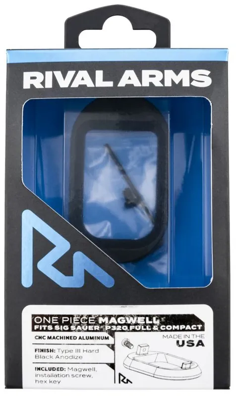 Rival Arms RA-RA70S201A SIG P320 Full Carry Magwell .410 Accessory - Buy Online