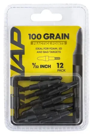NAP Practice 3D Point 9/32 100gr | Highly Rated