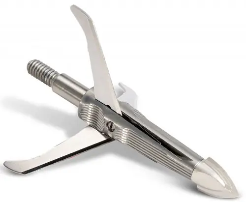 NAP Spitfire Maxx 100 Cut-On-Contact 3-Blade - Going Fast