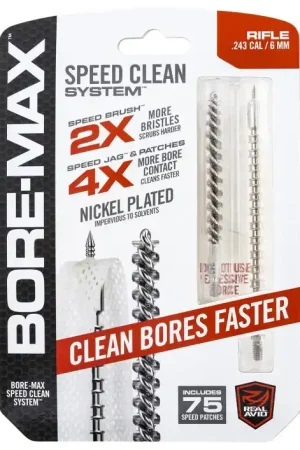 Bargain | Real Avid AVID Speed Clean Upgrade Set .243