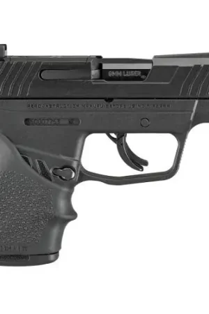 Act Fast - Ruger Max-9 Optic Ready 9mm Blue/Black Pistol