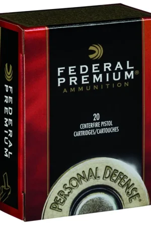 Act Fast | Federal Premium Personal Defense .44 Special