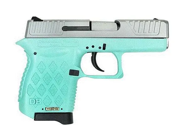 Available to Order - Diamondback Firearms DB9 G4 Micro-Compact 9mm Mint Pistol