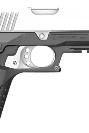 Recover Tactical ReCover Grip & Rail System .45 ACP Black Polymer 1911 Grip & Picatinny Rail System | Only a Few Left