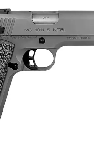 Girsan MC1911 Match Noel .45 ACP Stainless Pistol | Popular Pick