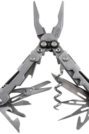 Act Fast - SOG Armory PL1001-CP PowerLitre Bead Blast