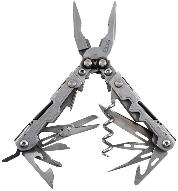 Act Fast - SOG Armory PL1001-CP PowerLitre Bead Blast