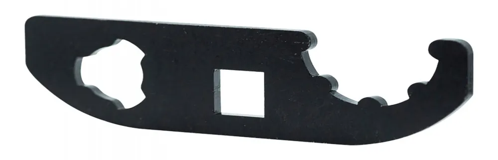 Angstadt Arms 3 Lug Wrench Black Steel - Best Seller