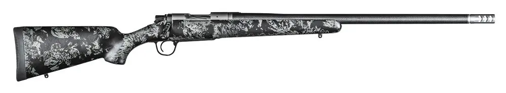 Act Fast - Christensen Arms Ridgeline FFT 20-Inch .270 Winchester Black and Gray Rifle