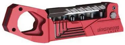 Birchwood Casey PGMT Pistol Multi-Tool Red Folding Handgun | Price Drop