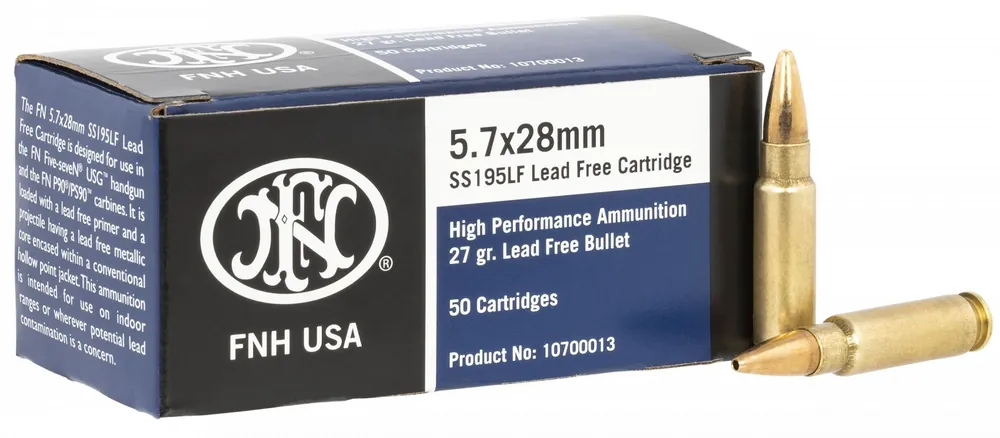 Almost Gone | FN SS195LF 5.7x28mm FN
