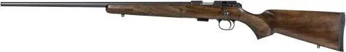Almost Gone | CZ 457 American Left Hand .22 LR Black Rifle