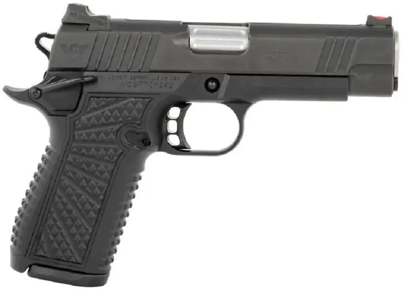 Wilson Combat SFT9 9MM 4.25" 15+1 Black | Easy Returns