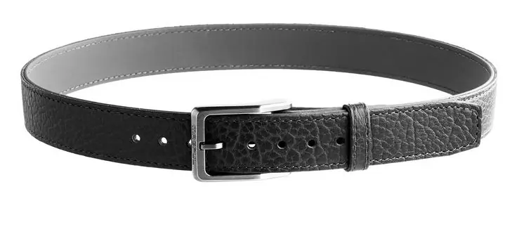 Act Fast | Magpul Tejas El Cibolo Gun Belt 46in 1.50in Wide Bison Hide Buckle Closure Black