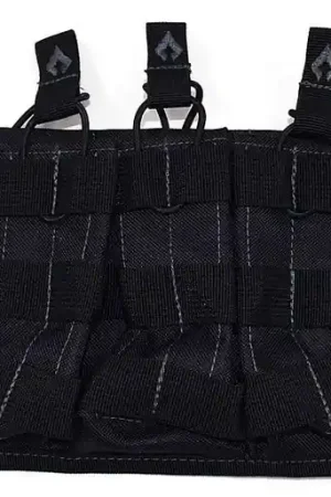 Advance Warrior Solutions Open Top Triple Mag Pouch | Popular Pick