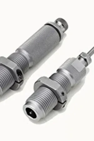 Easy Returns - Hornady Custom Grade Series I Rifle 2-Die Set