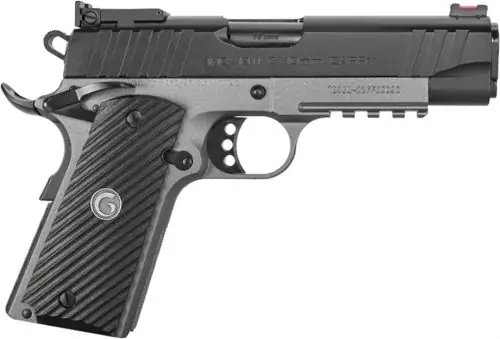 Almost Gone - European American Armory Girsan MC1911 C Carry 10mm Matte Gray Pistol