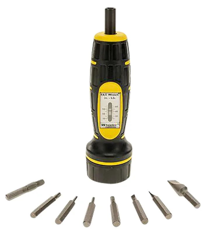 Don't Miss Out - Wheeler WheelR Fat Wrench