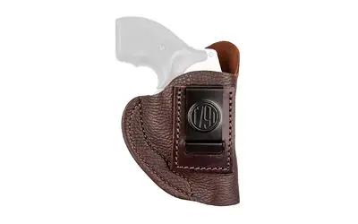 1791 Gunleather Fair Chase Deer Hide IWB Holster Matte Brown | Express Delivery