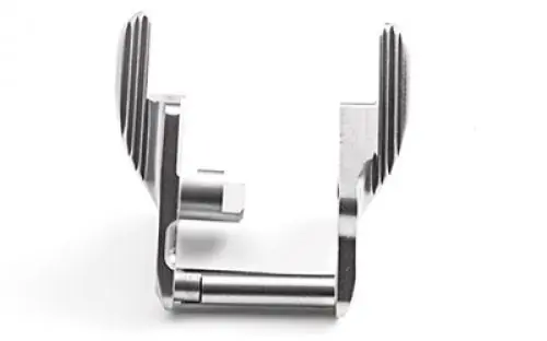Best Value | Wilson Combat Bullet Proof Thumb Safety Ambidextrous Stainless