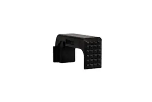 1791 Gunleather Shield Arms G43 Enhanced Mag Release Steel Black Nitride | Special Price