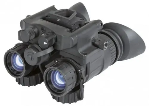Popular Choice | AGM Global Vision NVG-40 NW1 Dual Tube Night Vision Goggle 1x