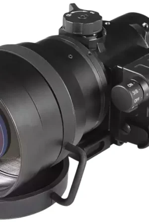 AGM Global Vision Comanche-22 3AL1 Night Vision Clip-On 1x80mm Gen 3 1x - Special Deal