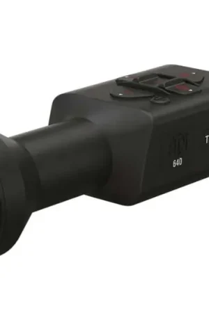 ATN Thor LTV 2-6x Thermal Imaging Rifle Scope 640x480 Video Recording - In Stock