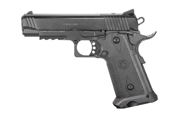 Affordable | EAA Girsan Witness 2311 .45 ACP Black Pistol