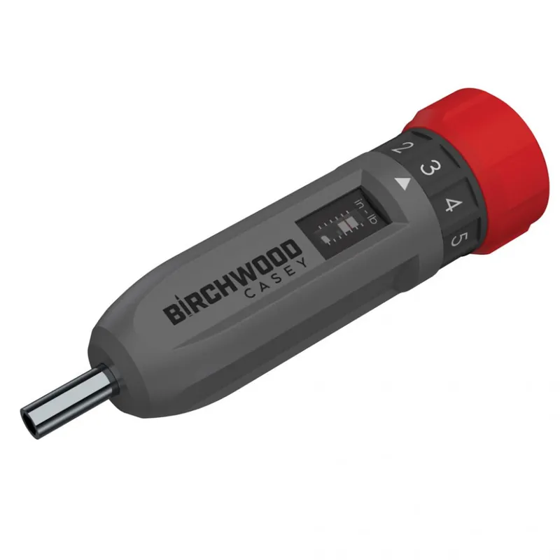 Best-Selling | Birchwood Casey Torque Wrench Set 10 to 70 in-lb