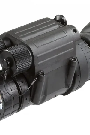AGM Global Vision PVS-14 3AL1 Monocular 1x26mm Black Generation 3 Auto Gated Level 1 - Don't Miss Out