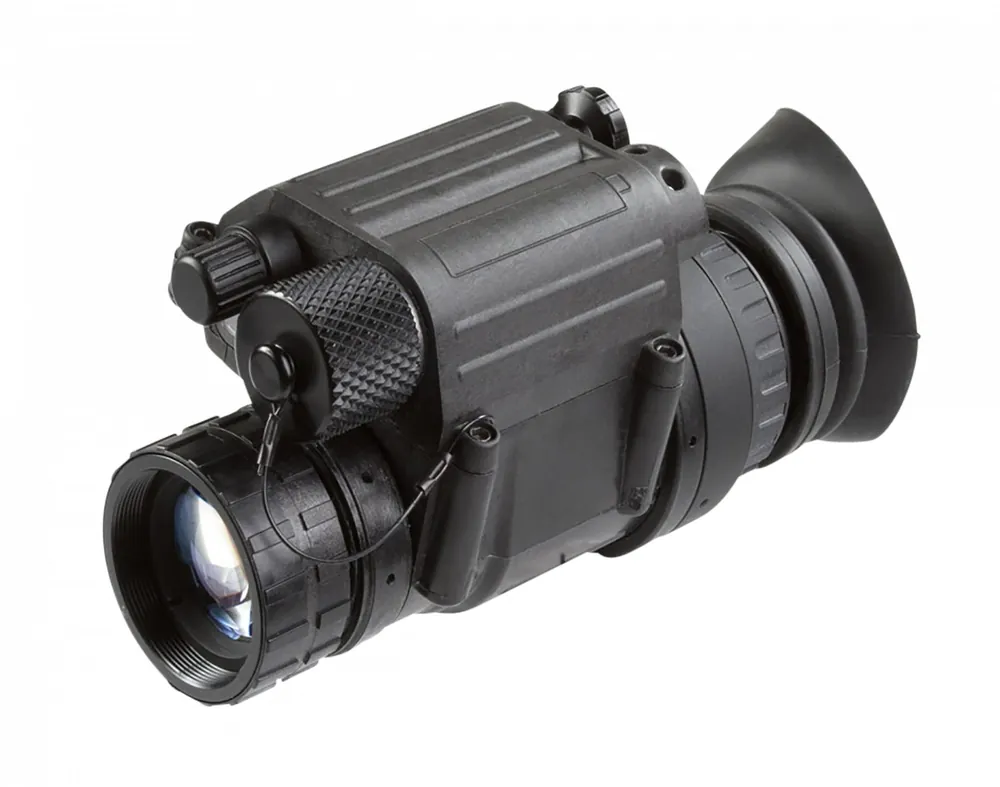 AGM Global Vision PVS-14 3AL1 Monocular 1x26mm Black Generation 3 Auto Gated Level 1 - Don't Miss Out