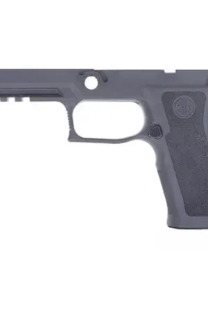 Sale Price - SIG Sauer P320 TXG Grip Module 9mm Medium Grey P320 Grip Module