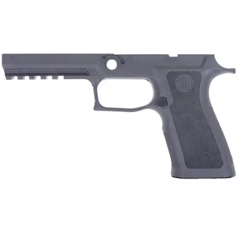 Sale Price - SIG Sauer P320 TXG Grip Module 9mm Medium Grey P320 Grip Module