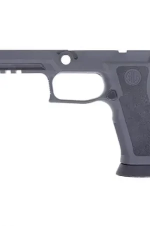 Flash Deal | Sig Sauer P320 TXG Grip Module Full Well 9mm Medium Grey Pistol Grip Module