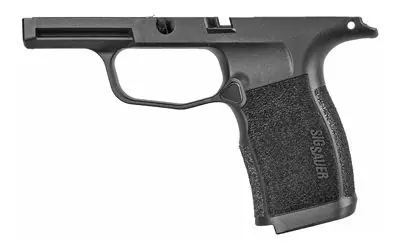 Quick Shipping | SIG Sauer P365XL Grip Module Assembly 9mm Black Grip Module Assembly