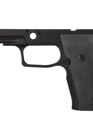 SIG Sauer P320 AXG Carry Medium Grip Module .22 Pistol Grip Module - This Week Only