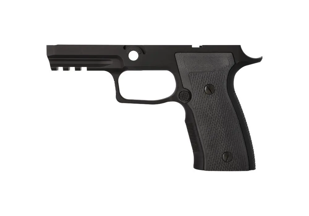 SIG Sauer P320 AXG Carry Medium Grip Module .22 Pistol Grip Module - This Week Only