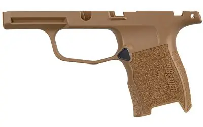 Same-Day Shipping - SIG Sauer P365 Grip Module 9mm Coyote Handgun Grip Module