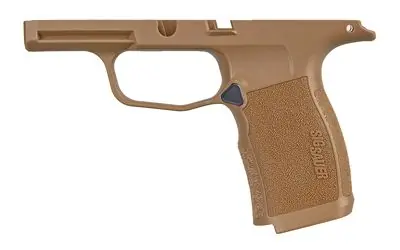 Premium Quality | SIG Sauer P365XL Grip Module 9mm Coyote Grip Module Assembly