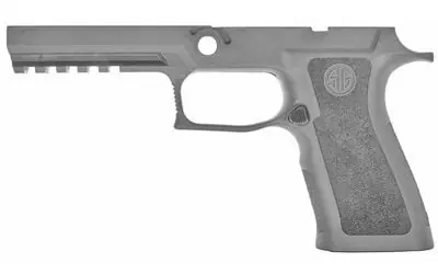 Sig Sauer TXG P320F Grip Module Assembly Large 9mm Grey Firearm Frame / Grip Module - Special Offer