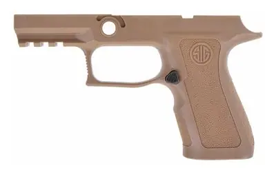 Limited Offer | SIG Sauer P320 X-Series Medium Grip Module 9mm Coyote Brown Pistol